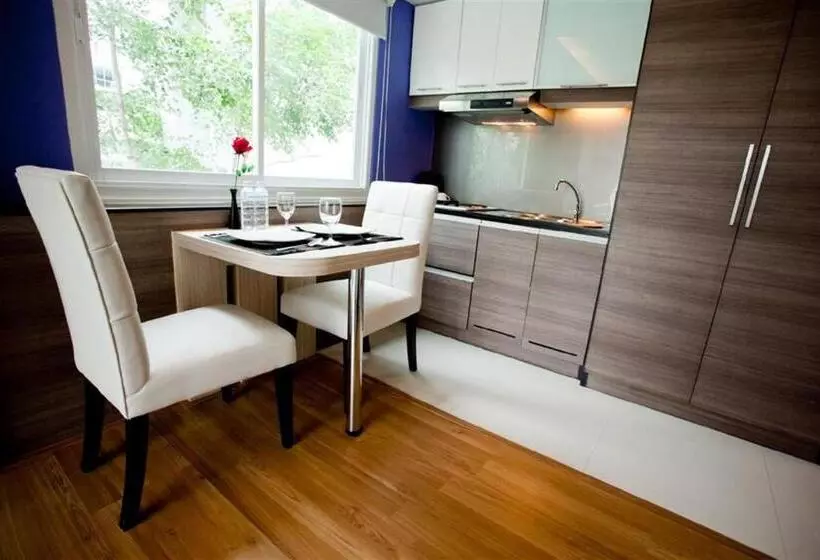 Fotos del hotel Icheck Inn Residences Sukhumvit 20:  7