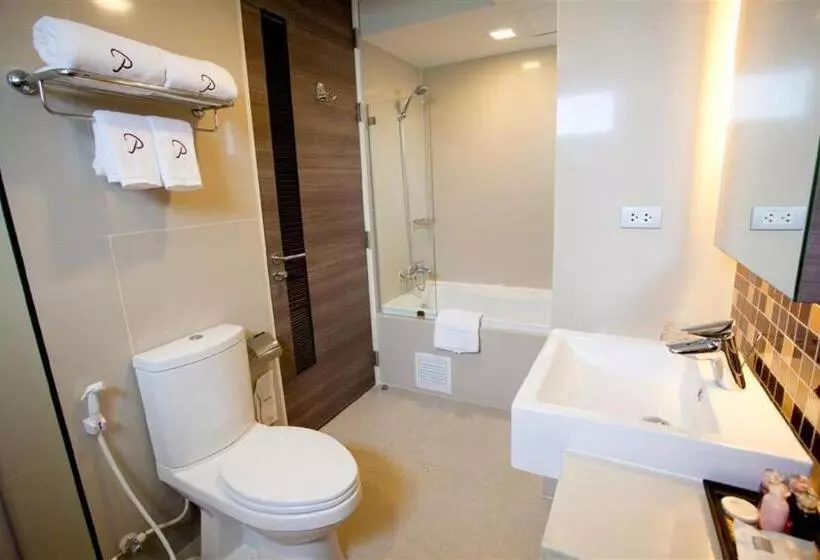 Fotos del hotel Icheck Inn Residences Sukhumvit 20:  10