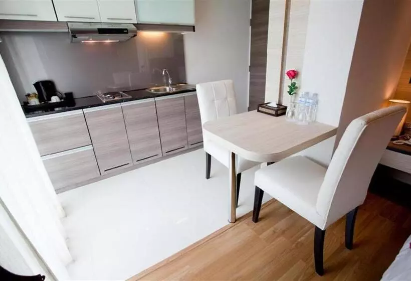 Fotos del hotel Icheck Inn Residences Sukhumvit 20:  3