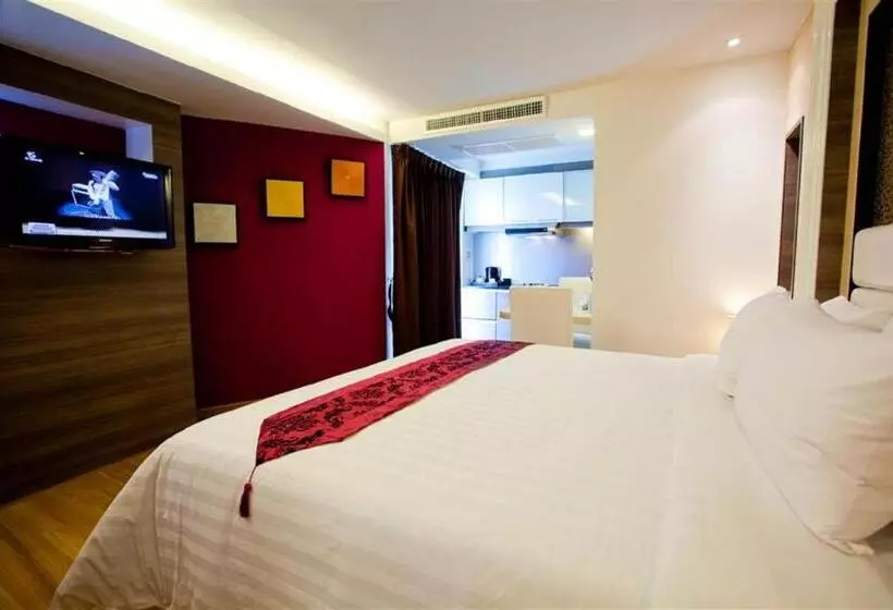 Fotos del hotel Icheck Inn Residences Sukhumvit 20:  6