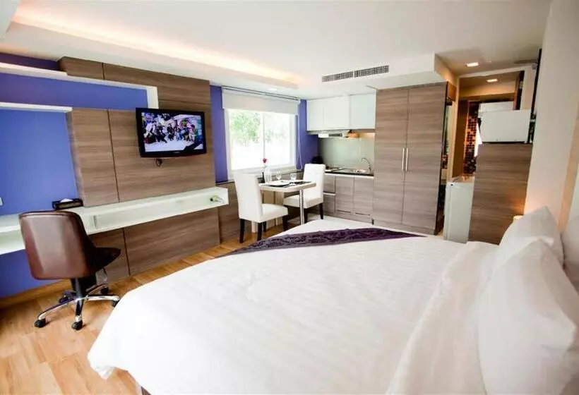 Fotos del hotel Icheck Inn Residences Sukhumvit 20:  9