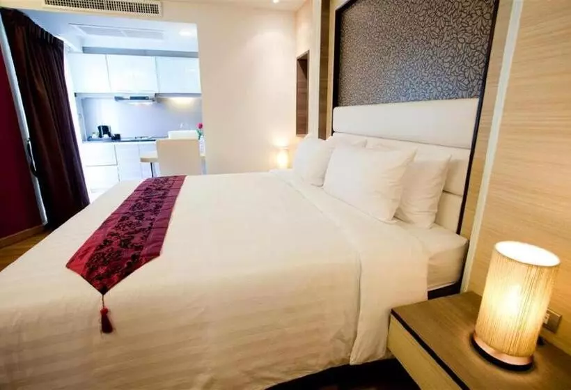 Fotos del hotel Icheck Inn Residences Sukhumvit 20:  11