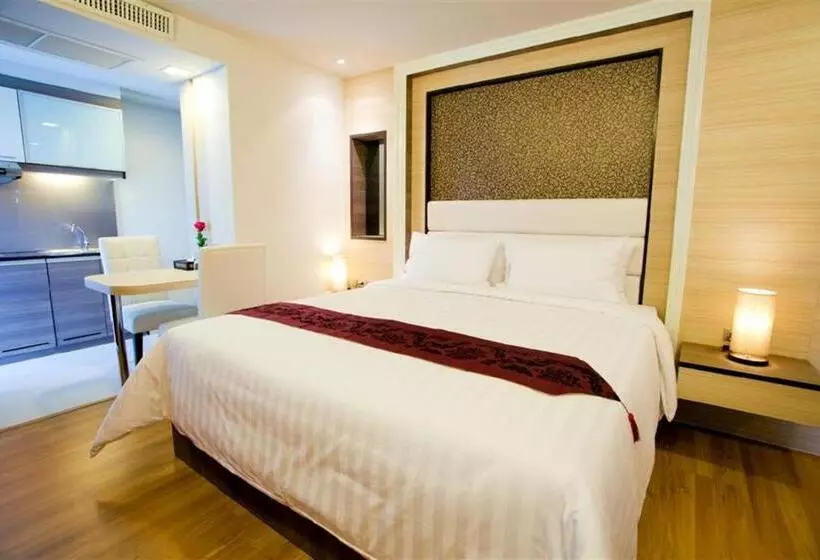 Fotos del hotel Icheck Inn Residences Sukhumvit 20:  12