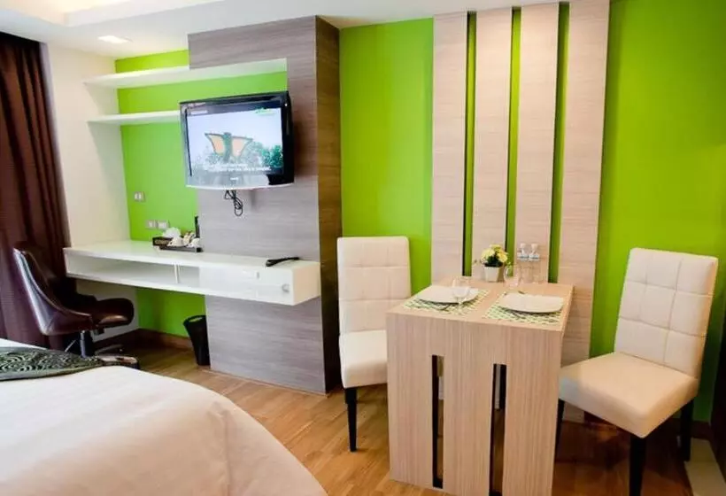 Fotos del hotel Icheck Inn Residences Sukhumvit 20:  13