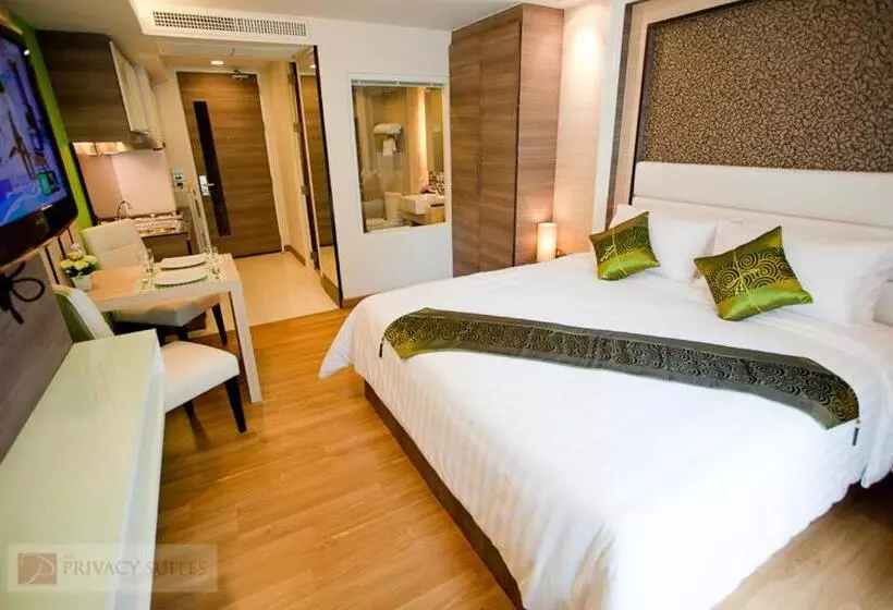 Fotos del hotel Icheck Inn Residences Sukhumvit 20:  14