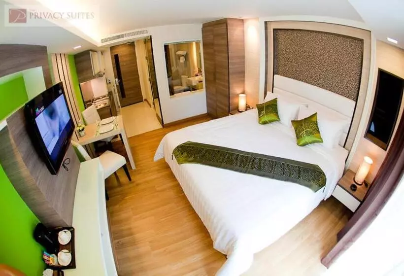 Fotos del hotel Icheck Inn Residences Sukhumvit 20:  15