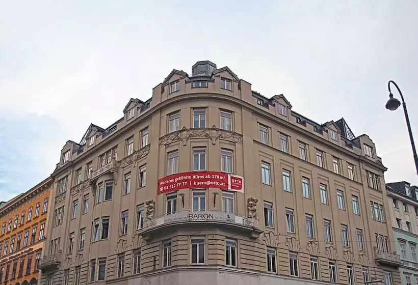 Fotos del hotel Pension Baron Am Schottentor:  11