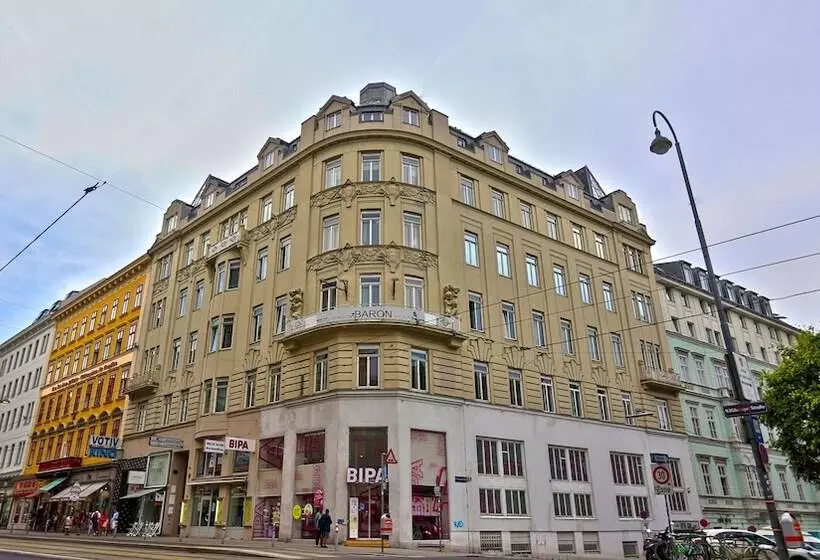 Pension Baron Am Schottentor