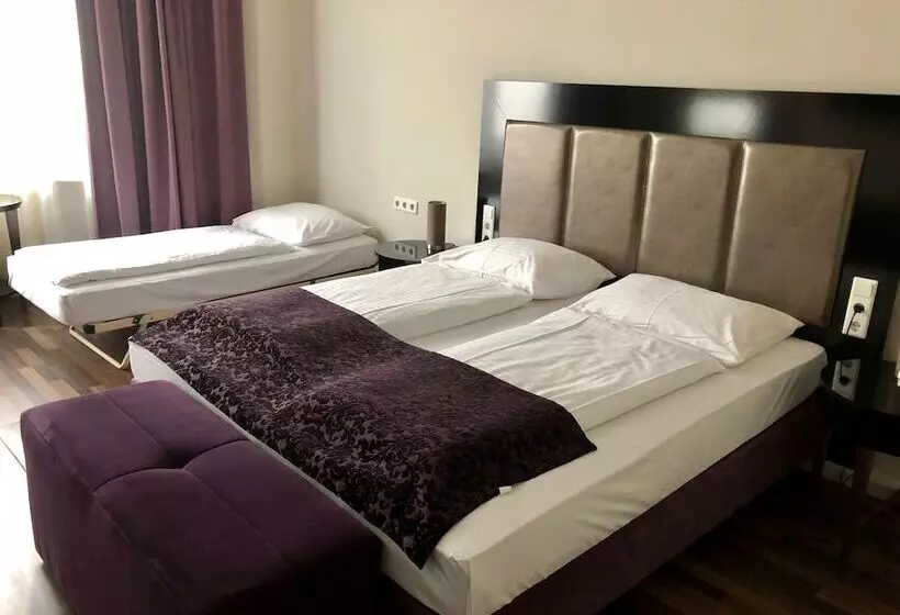 Fotos del hotel Pension Baron Am Schottentor:  16