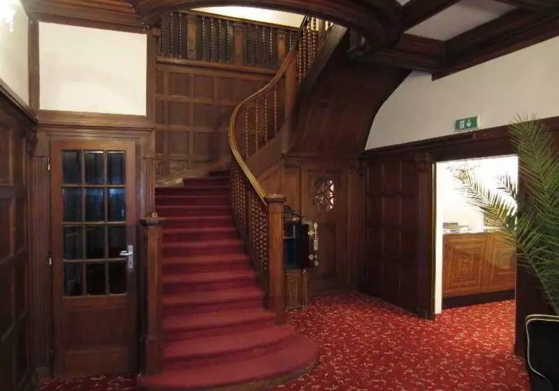 Fotos del hotel Pension Baron Am Schottentor:  3