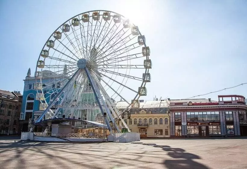 Fotos del hotel Radisson Blu , Kyiv Podil City Centre:  11