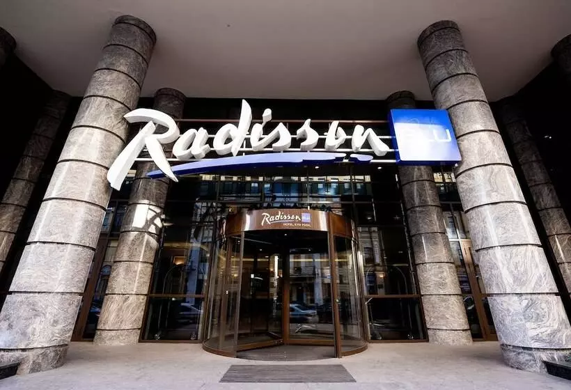 Fotos del hotel Radisson Blu , Kyiv Podil City Centre:  8
