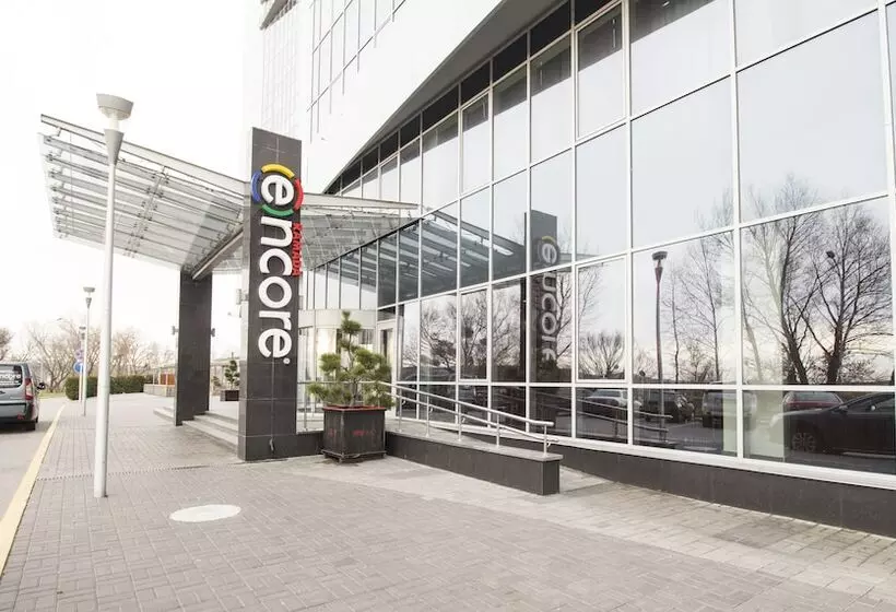 Fotos del hotel Ramada Encore Kyiv:  12