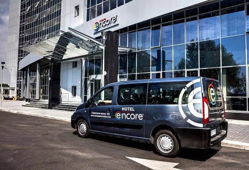 Fotos del hotel Ramada Encore Kyiv:  17