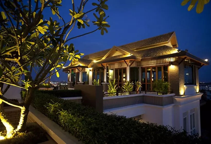 Fotos del hotel Suvarnabhumi Suite:  11