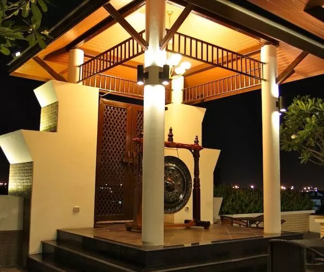 Fotos del hotel Suvarnabhumi Suite:  14