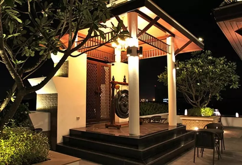 Fotos del hotel Suvarnabhumi Suite:  16