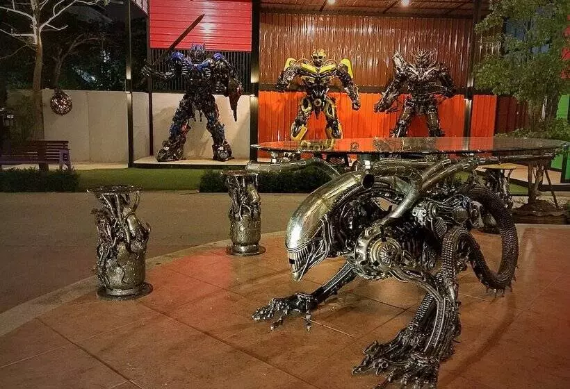 Fotos del hotel Suvarnabhumi Suite:  20