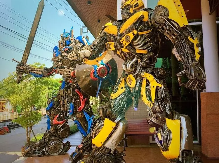 Fotos del hotel Suvarnabhumi Suite:  15