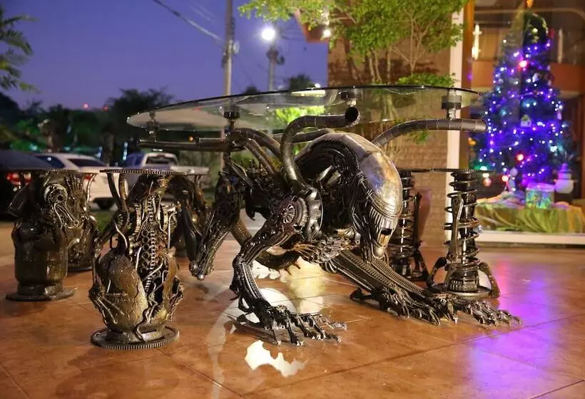 Fotos del hotel Suvarnabhumi Suite:  5