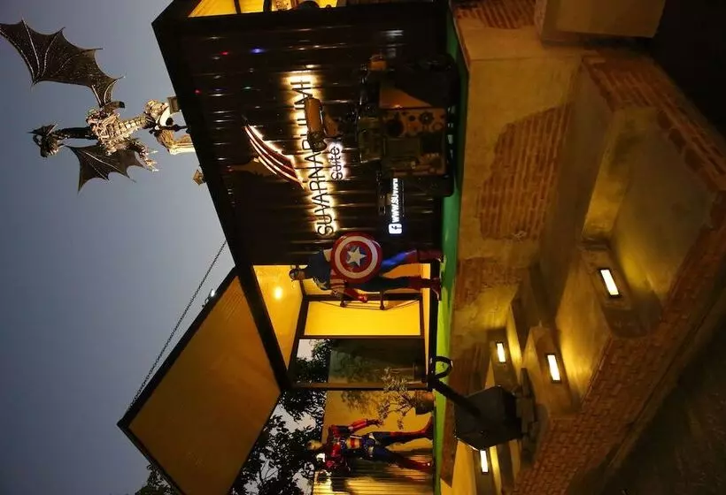 Fotos del hotel Suvarnabhumi Suite:  24