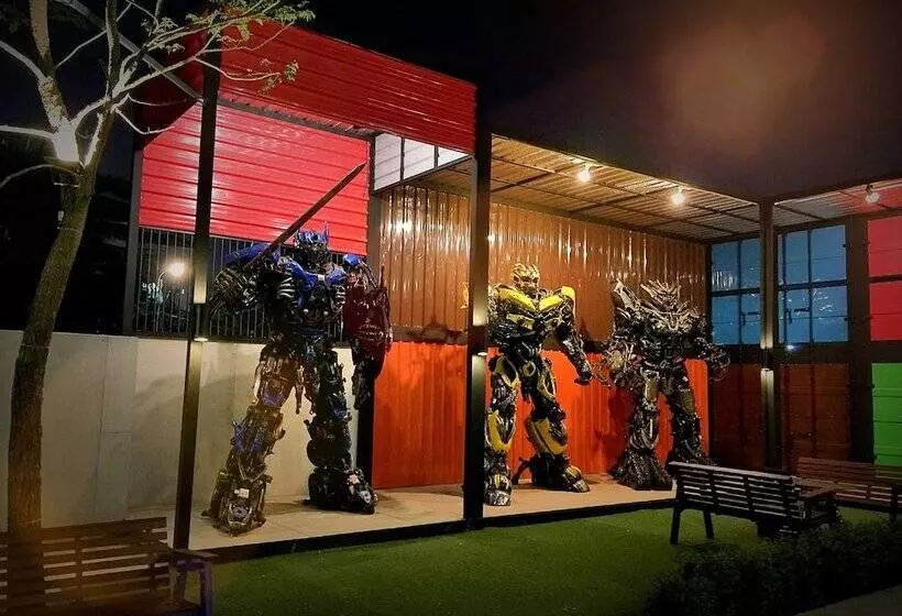 Fotos del hotel Suvarnabhumi Suite:  21