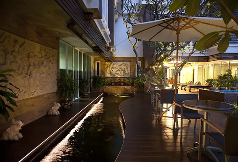 Fotos del hotel Suvarnabhumi Suite:  4