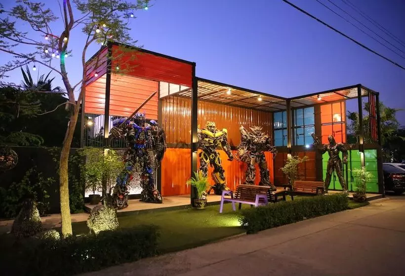 Fotos del hotel Suvarnabhumi Suite:  6