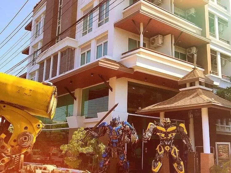 Fotos del hotel Suvarnabhumi Suite:  22