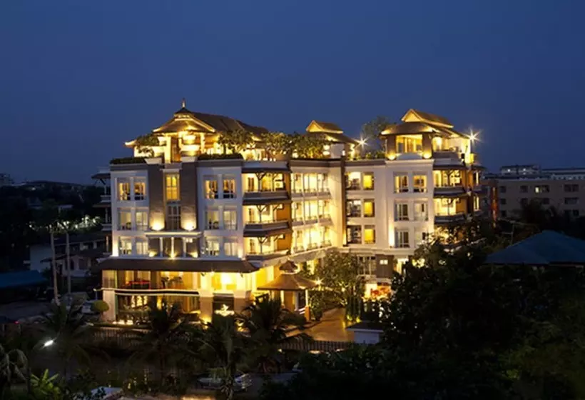 Fotos del hotel Suvarnabhumi Suite:  17