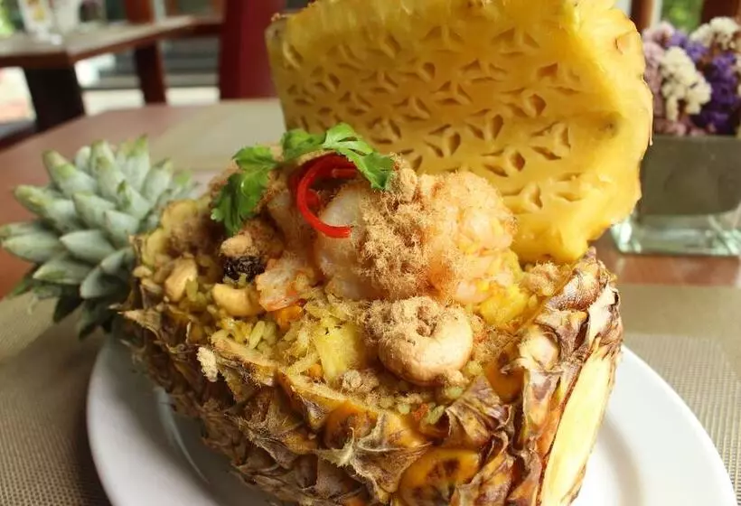 Fotos del hotel Suvarnabhumi Suite:  25