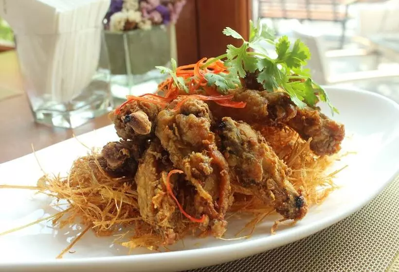 Fotos del hotel Suvarnabhumi Suite:  2