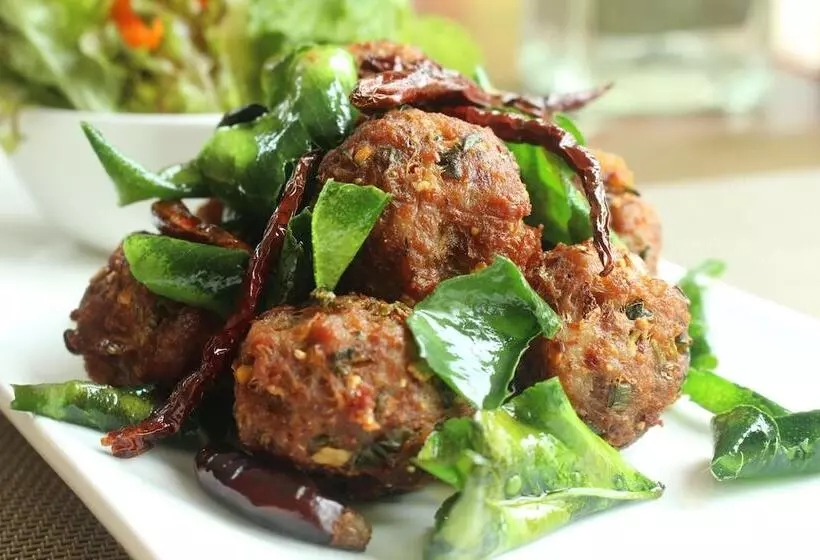 Fotos del hotel Suvarnabhumi Suite:  8