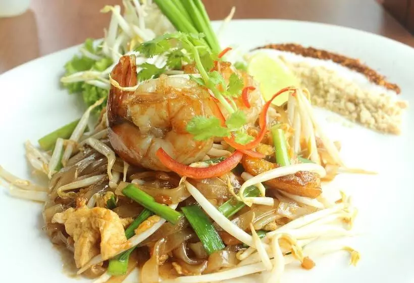 Fotos del hotel Suvarnabhumi Suite:  18