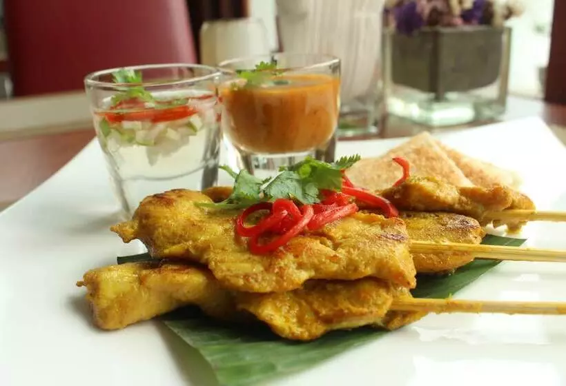 Fotos del hotel Suvarnabhumi Suite:  13