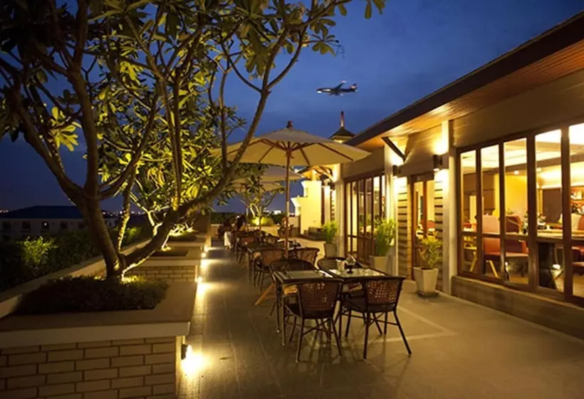 Fotos del hotel Suvarnabhumi Suite:  19