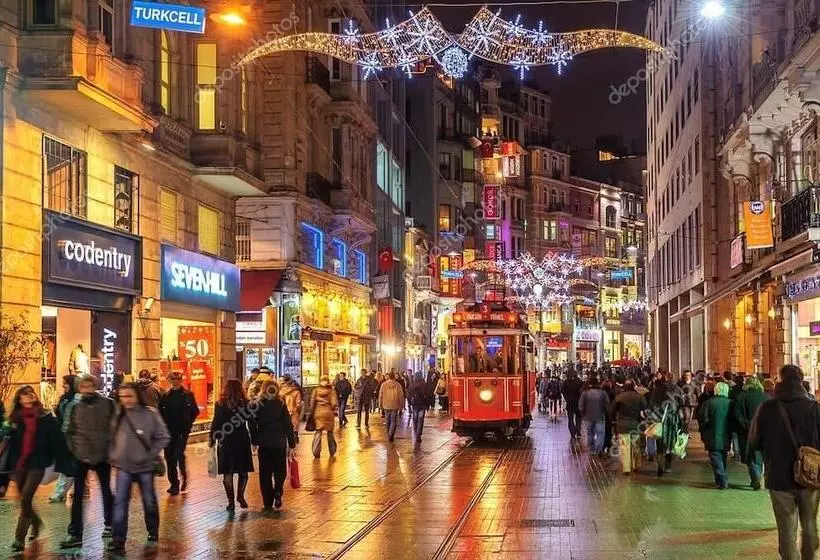 Fotos del hotel Taksim Line:  6