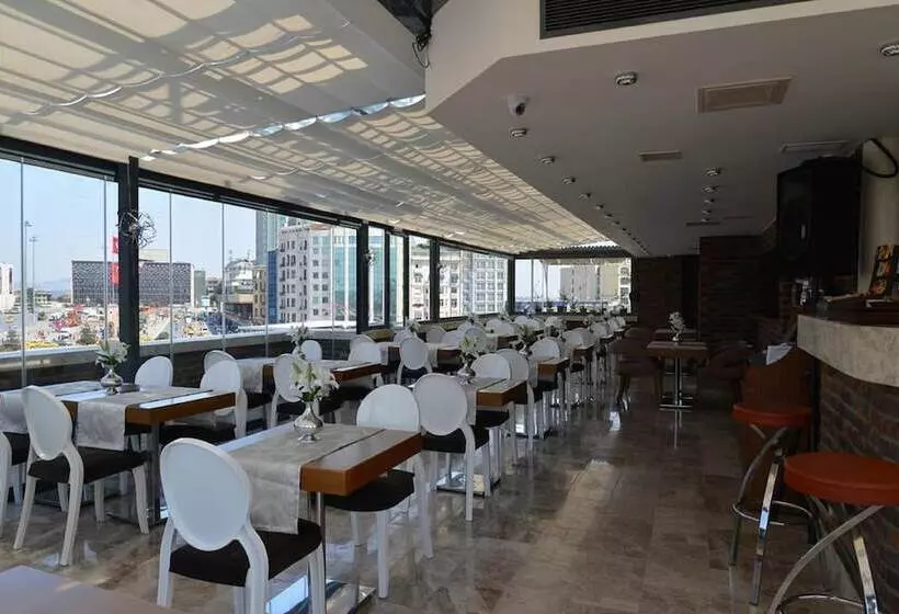 Fotos del hotel Taksim Line:  5