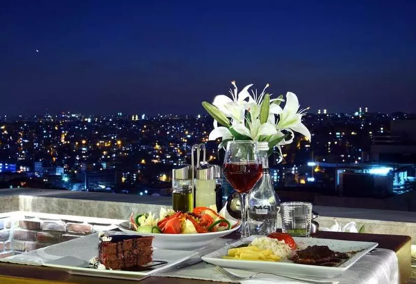 Fotos del hotel Taksim Line:  11