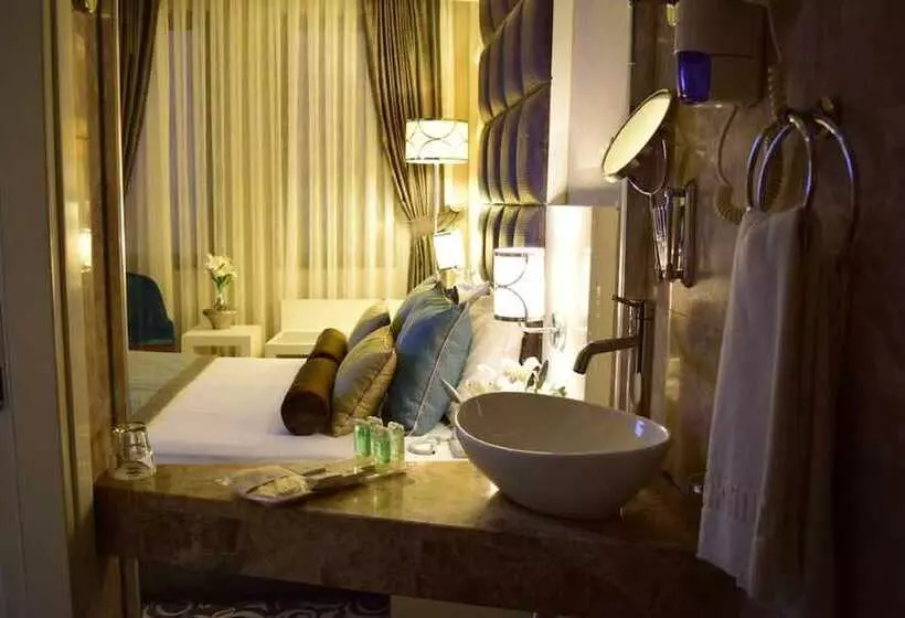 Fotos del hotel Taksim Line:  25