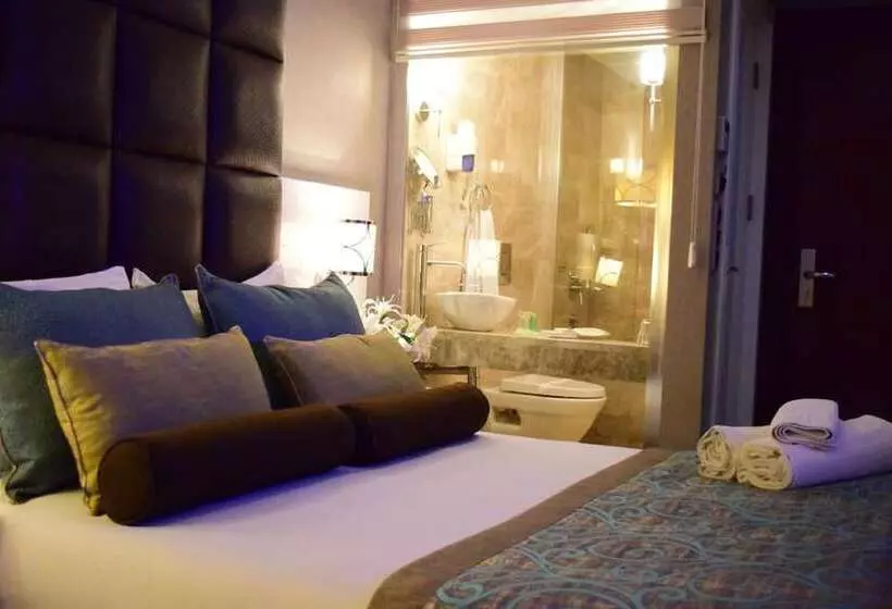 Fotos del hotel Taksim Line:  24