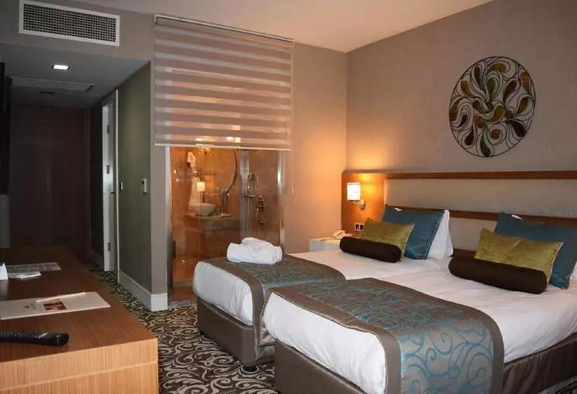 Fotos del hotel Taksim Line:  19