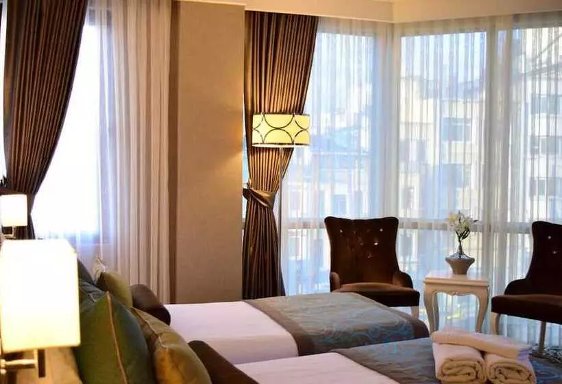 Fotos del hotel Taksim Line:  23