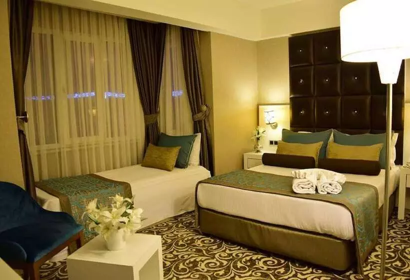 Fotos del hotel Taksim Line:  12