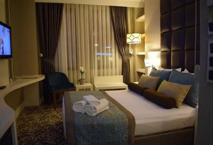 Fotos del hotel Taksim Line:  15