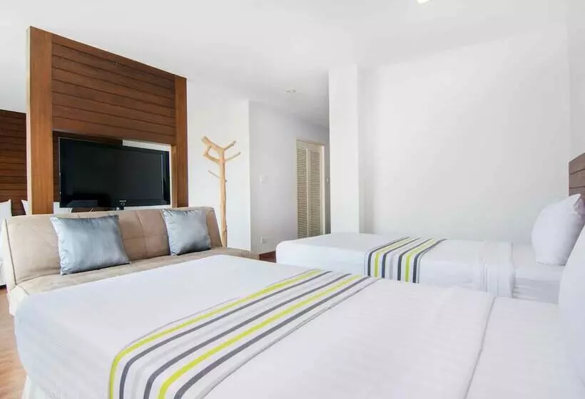 Fotos del hotel The Phoenix Hotel Bangkok:  10