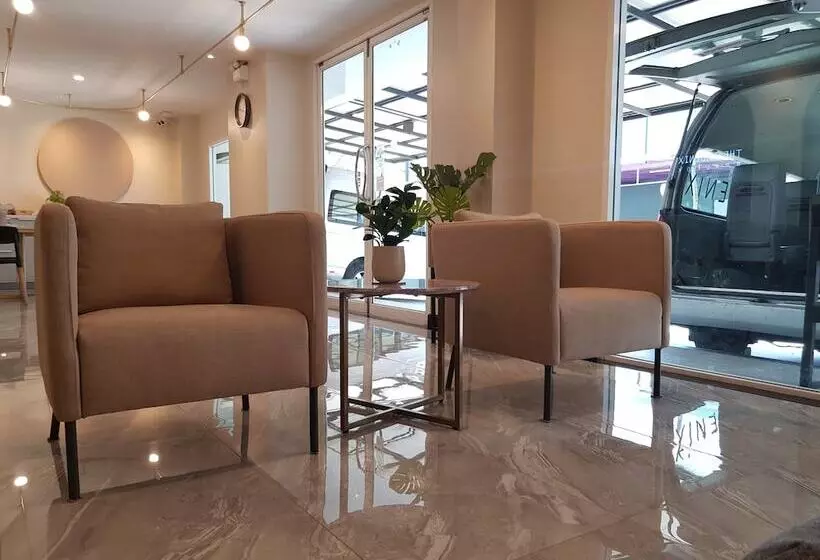 Fotos del hotel The Phoenix Hotel Bangkok:  3