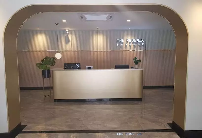 Fotos del hotel The Phoenix Hotel Bangkok:  18