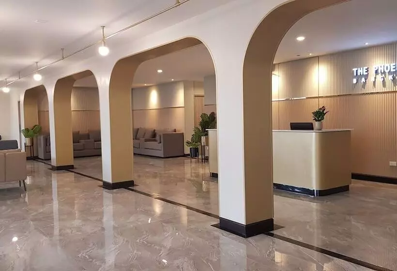 Fotos del hotel The Phoenix Hotel Bangkok:  4