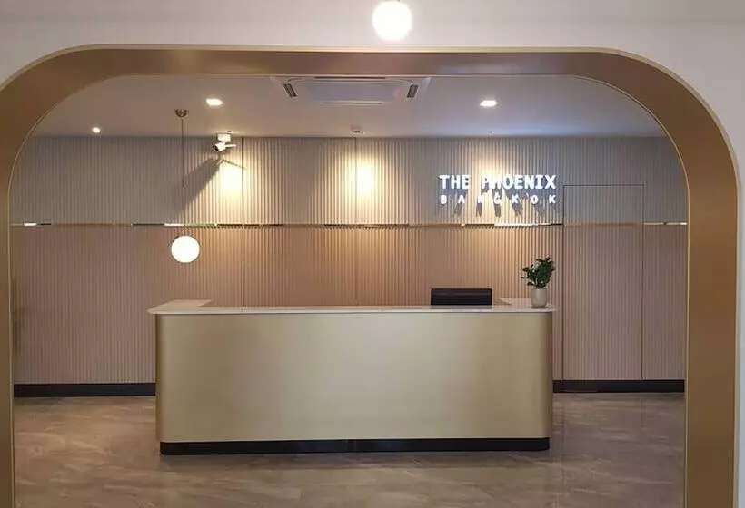 Fotos del hotel The Phoenix Hotel Bangkok:  12